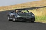 Porsche 911 Carrera S Cabriolet 2020 года (AU)